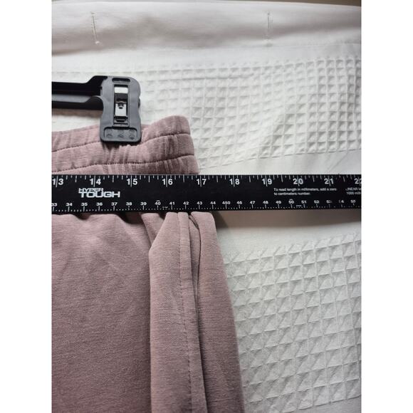 Adyson Parker Pants Womens Size XL Purple Wide Leg Soft Stretchy Pockets 7350 - Picture 5 of 9